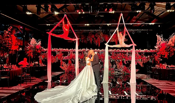 sydney wedding entertainment
