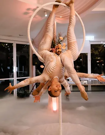 wedding show entertainment