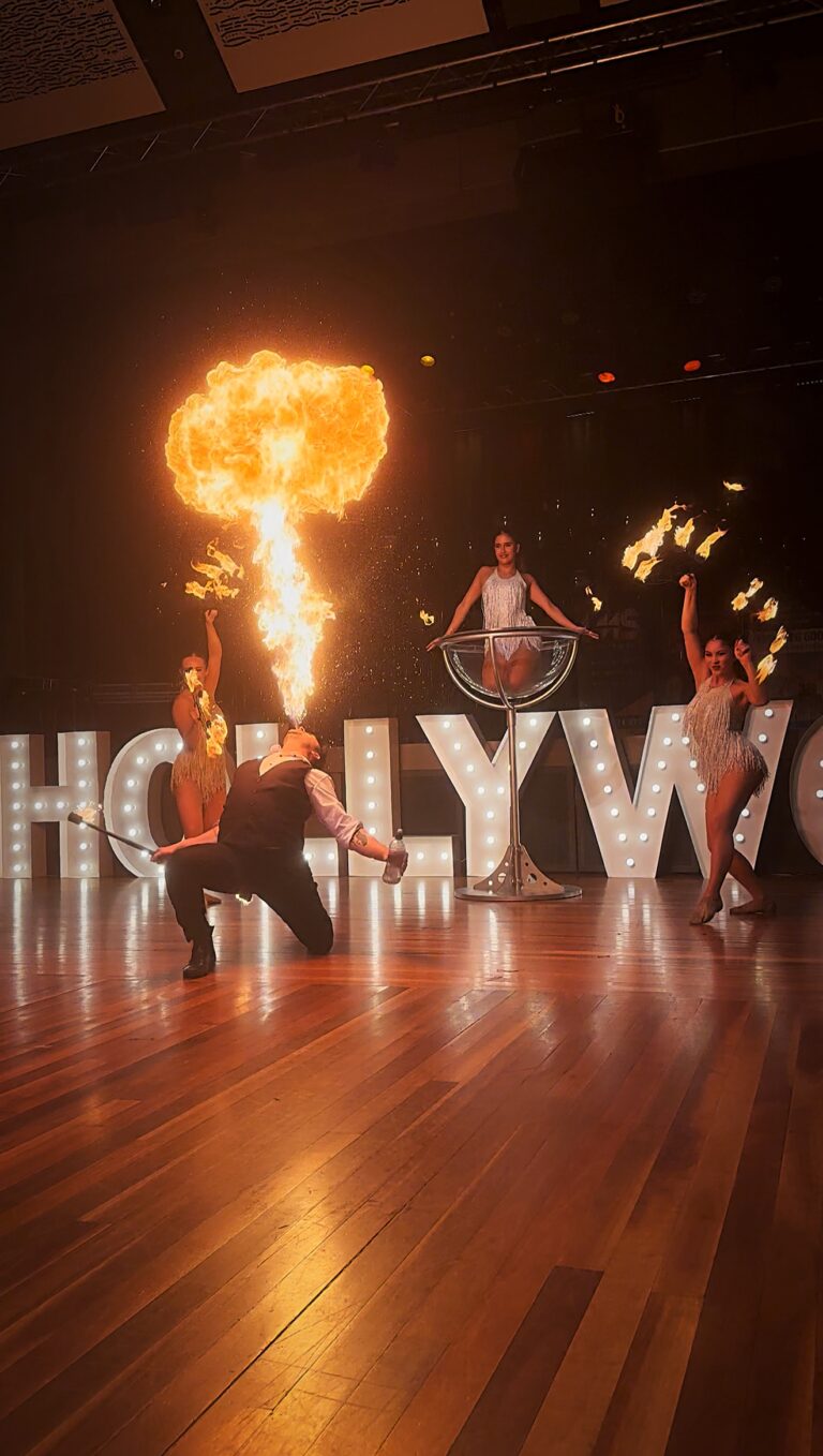 Nightclub Entertainment 9 Gatsby