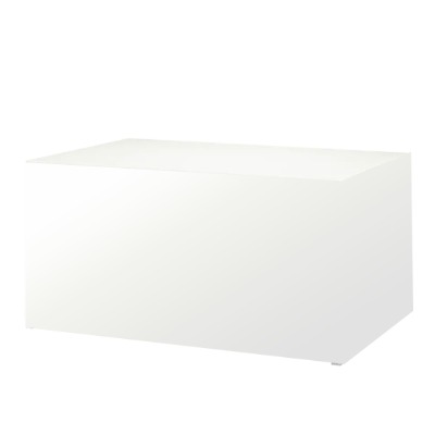 White bridal table