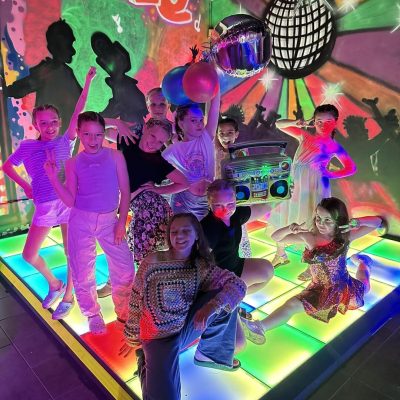 disco party sydney
